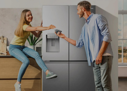 Fridges, Freezers and Fridge Freezers